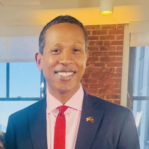 Shyne Barrow on OYE: 'I Will Not Step Down from Mesopotamia'