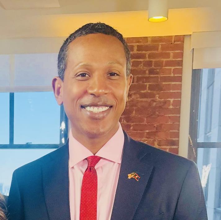 Shyne Barrow on OYE: 'I Will Not Step Down from Mesopotamia'