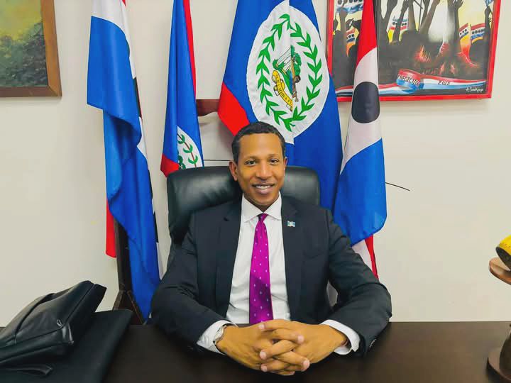 Shyne Backs Government's 13th Amendment, Citing Urgent Need for Security Reform