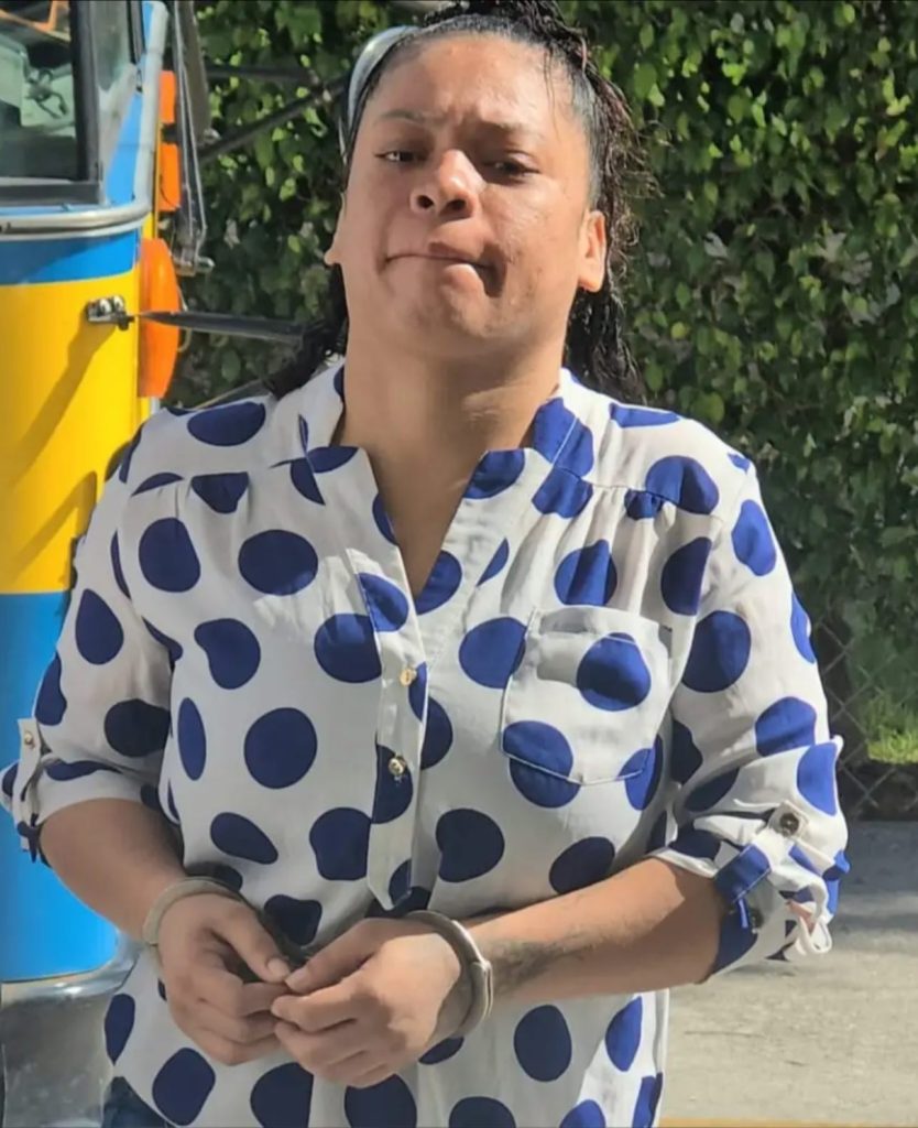 Shantell Williams sentenced to 6 years for killing common-law husband