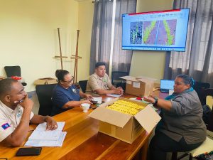 Belize launches intensive wheat trials to boost local production, reduce imports