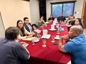 Ministry, ORINCO and Central Bank discuss investment in transport modernization