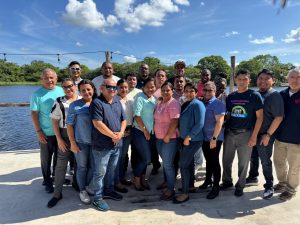 Belize advances public health capacity with second workshop of field epidemiology training program