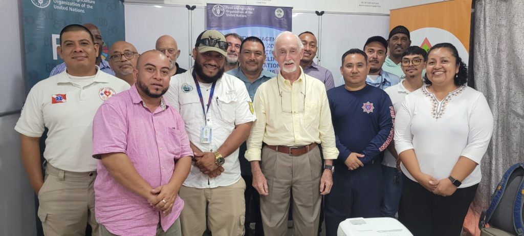 Ministry of Blue Economy hosts disaster simulation to strengthen San Pedro’s Resilience
