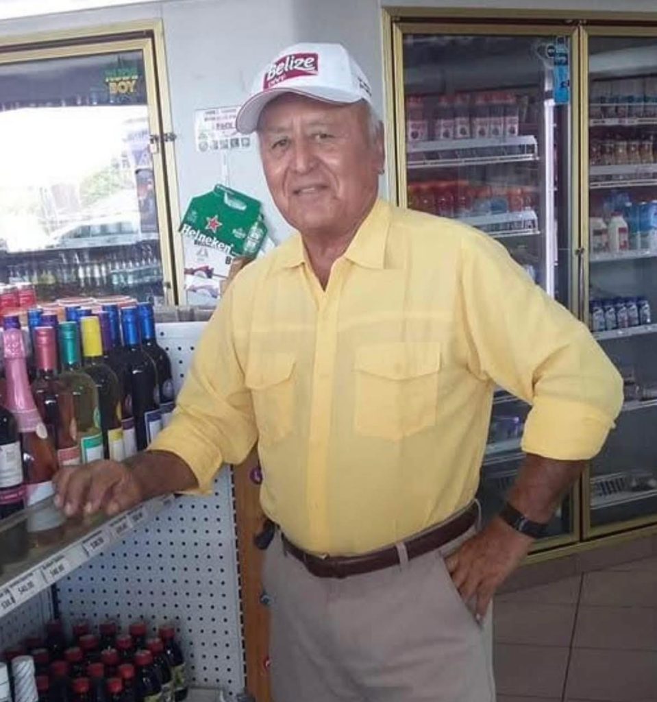 Belize City mourns the passing of beloved municipal airport taxi driver, Tacin Heredia