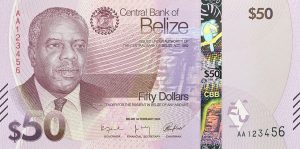 New Belize banknotes set for launch next week