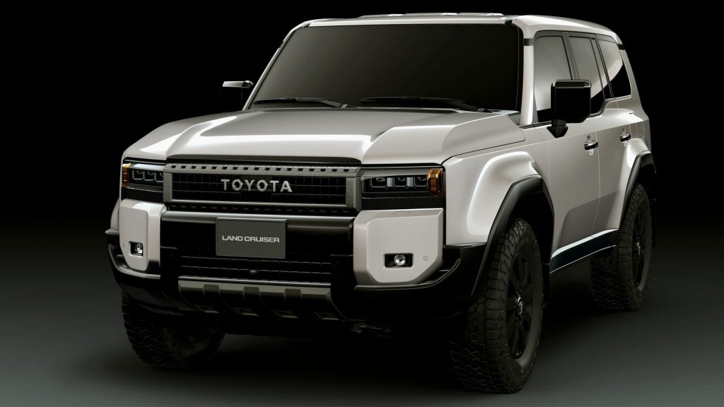 Quarter-million SUV triggers fresh public outcry over Gov’t spending