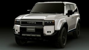 Quarter-million SUV triggers fresh public outcry over Gov’t spending