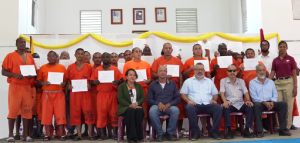 75 inmates graduate from Kolbe Foundation’s rehabilitation programs, embrace a new chapter