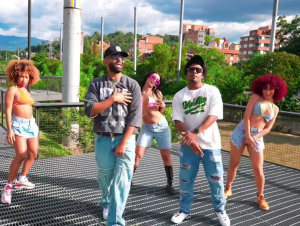 DJ Oso City and Stig Da Artist drop explosive collab today at 10AM