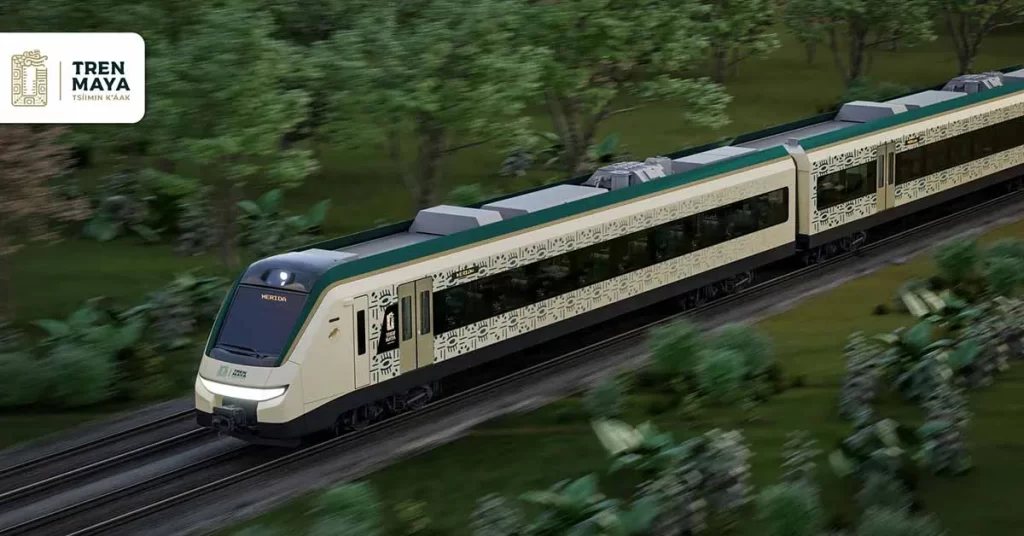 Belize, Mexico, and Guatemala discuss Tren Maya extension and regional bridge