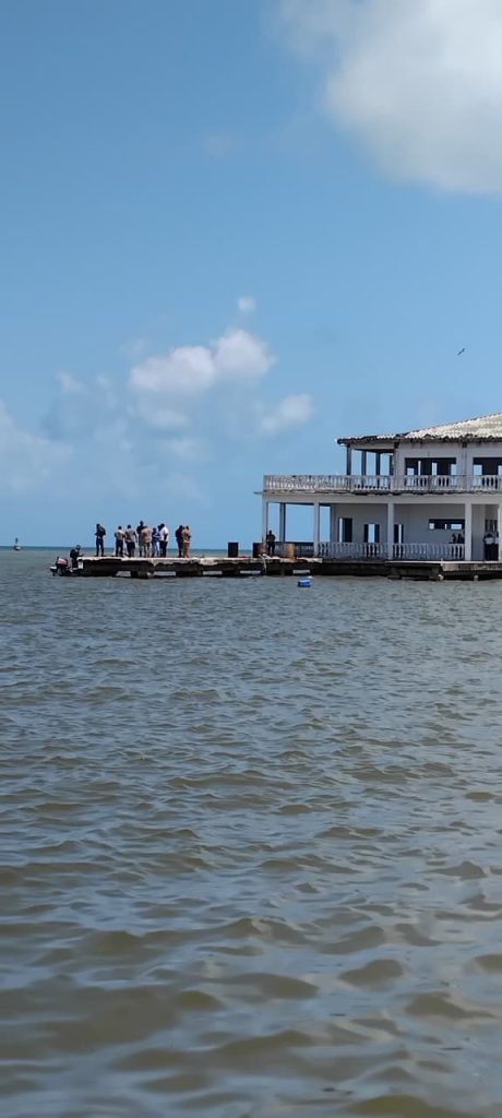 BREAKING: Body found in water near the Bliss Center