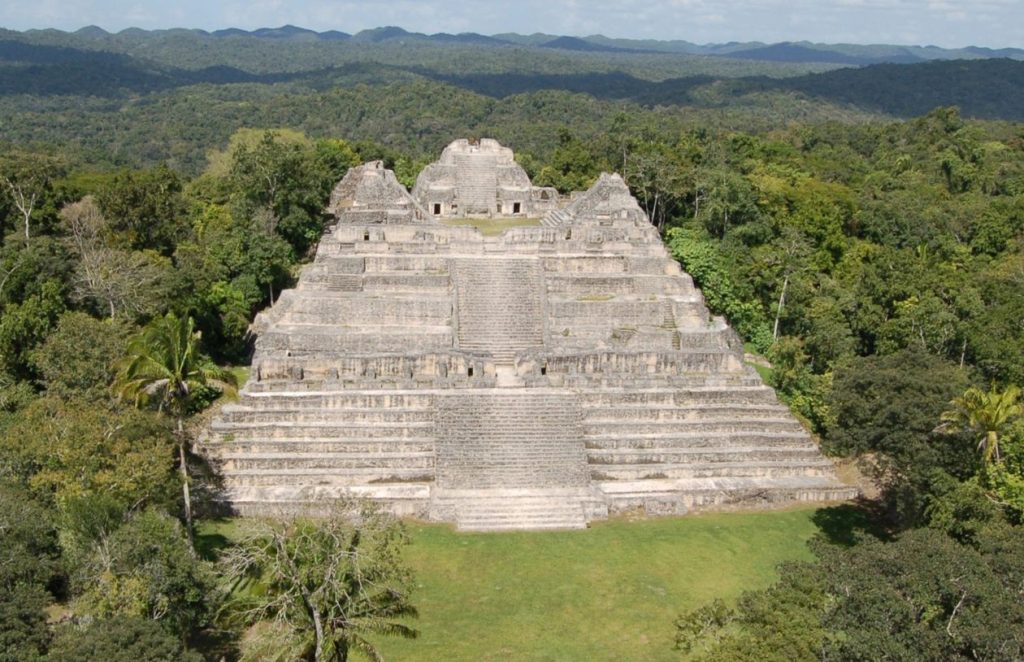 University of Houston uncovers 1,700-year-old Maya ruler’s tomb at Caracol