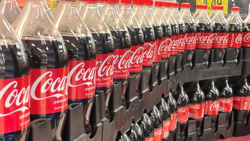 Trump says Coca-Cola will use cane sugar in US drinks