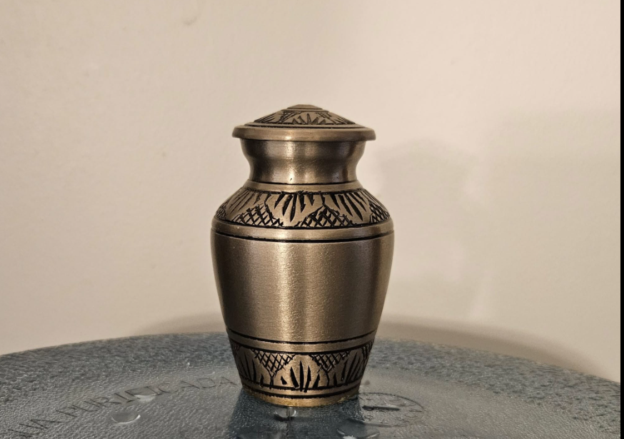 Thieves take beloved urns containing father and sisters' ashes in Placencia