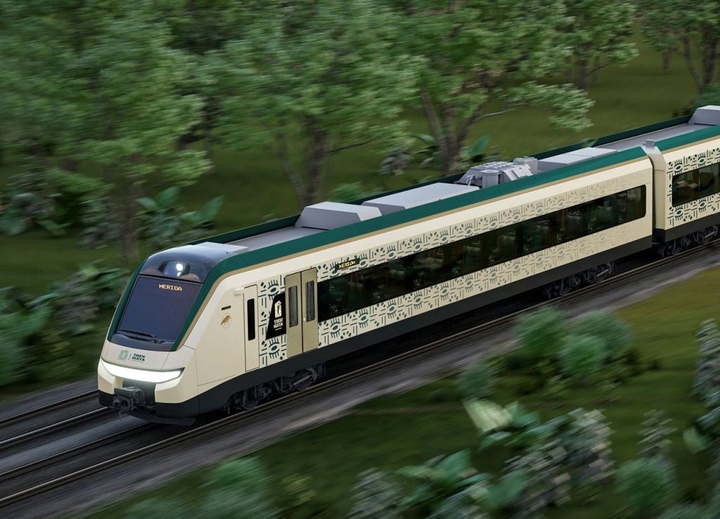 Support mounts for Tren Maya expansion into Belize