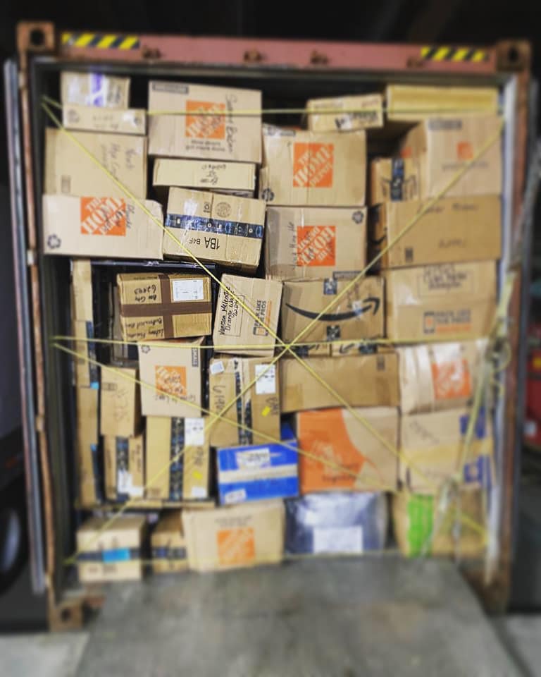 Freight company slams delays at Port of Belize, school supplies stuck in limbo