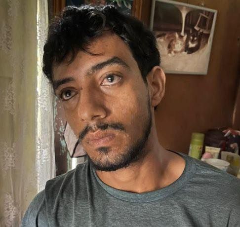 Armed intruder identified as Sergio Andino killed in Blackman Eddy