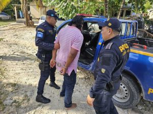 Joseph Budna alleges Police role in detention and transfer