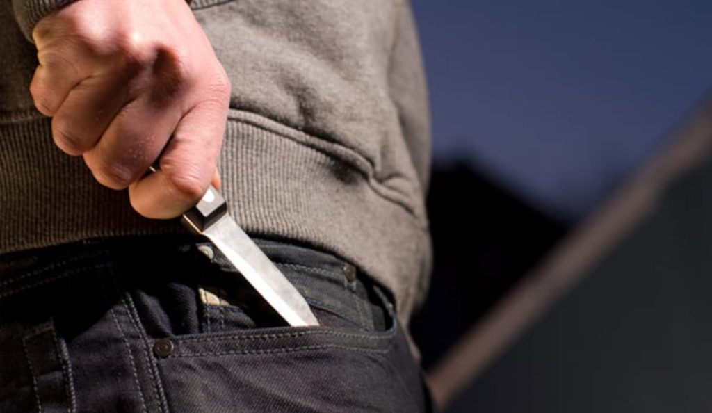 Knife attack leaves two injured on Southside Belize City