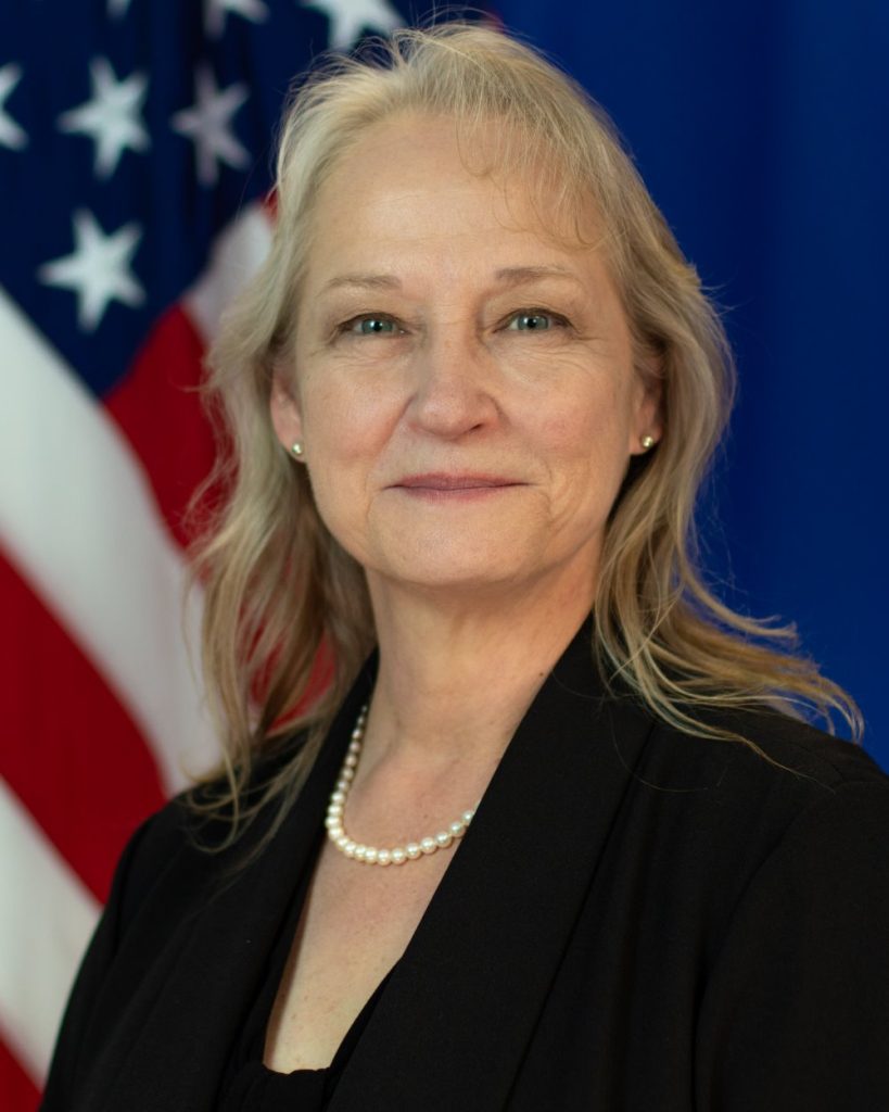 Rhonda Slusher named acting Chargé d’affaires at U.S. Embassy Belmopan