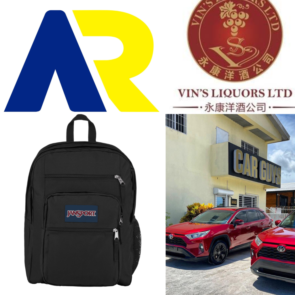 Car Guys, A&R, and Vin’s Liquors expand donation drive to include more school supplies