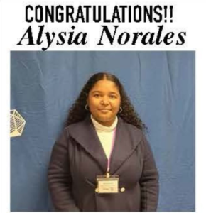 From the classroom to the stage: Alysia Norales is making Belize proud