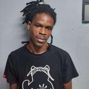 22-year-old pulls gun on cop, weapon malfunctions, suspect flees