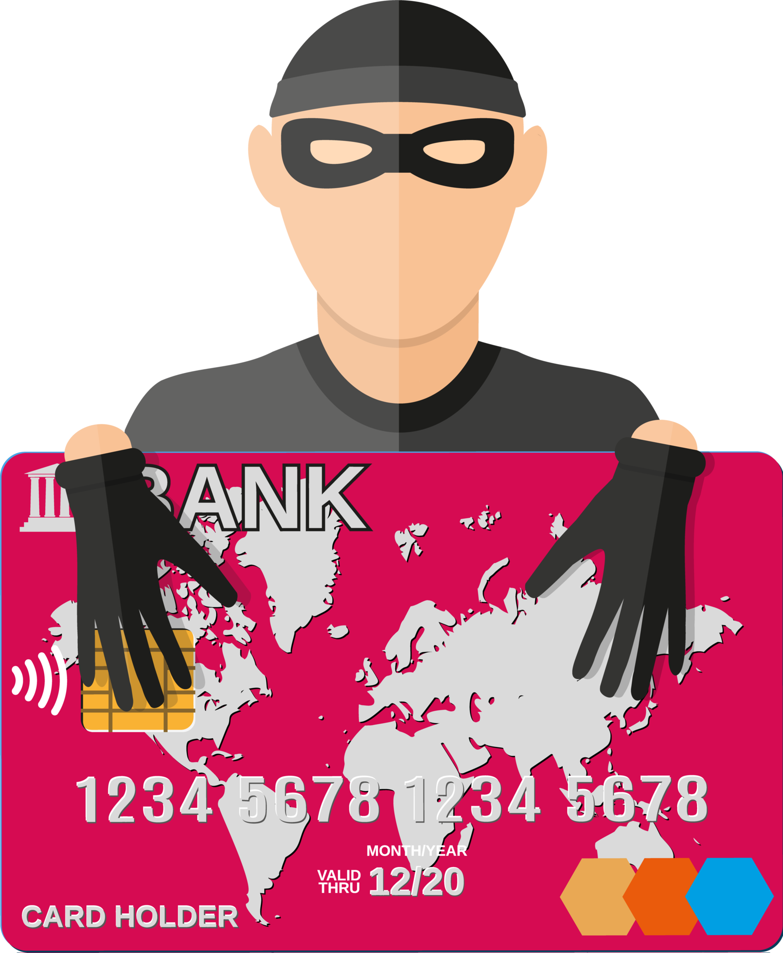 Credit card thief on the loose in Belmopan – Police seek help