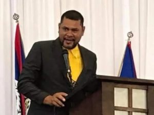 Church Senator Louis Wade Jr. speaks out as debate intensifies over Israeli visa waiver