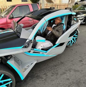 Gang figure Jahreem “32” Staine walks away from attempted hit