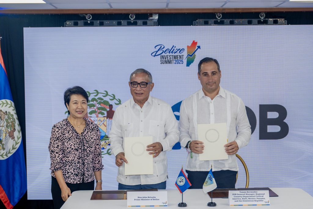 Strong turnout marks successful end to Belize Investment Summit