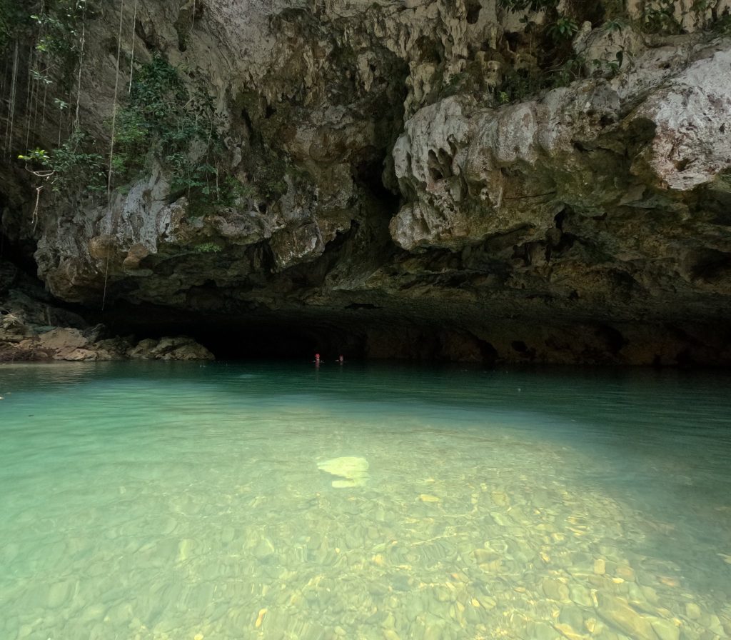 Nohoch Che’en Archaeological Reserve closed due to rising river levels