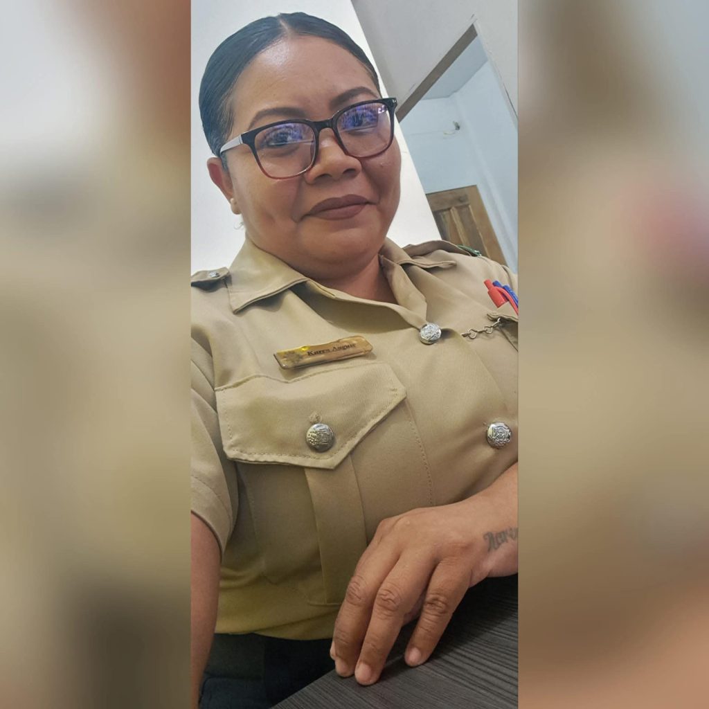 PC Karen August remains in critical condition after weekend accident