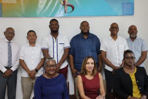 UB’s BELPRI and SIB sign MOU to advance data-driven policy in Belize