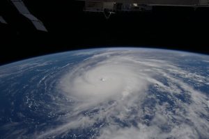Hurricane Gabrielle strengthens in the Atlantic but no threat to Belize