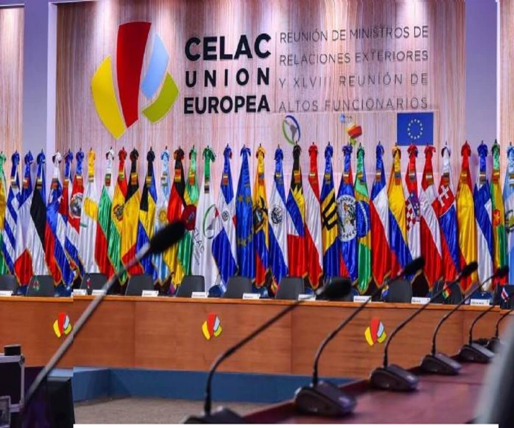 Belize joins CELAC nations in declaring region a “Zone of Peace”