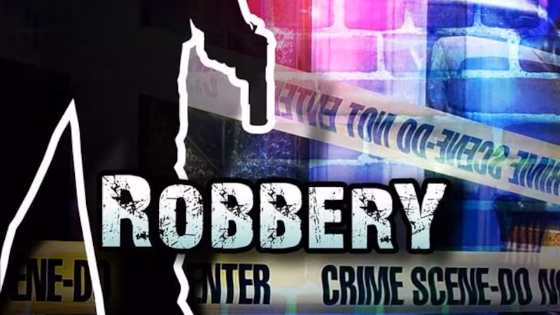 Man robbed and beaten near George Street