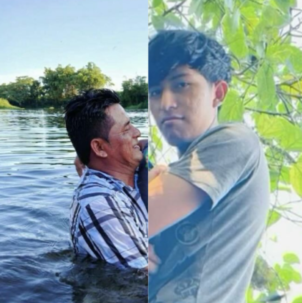 Police confirm drowning deaths of father and son in Toledo