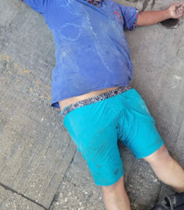 Man found dead near Western Border; Investigation underway