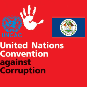 UNCAC won’t save Belize from corruption