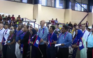 44 new citizens welcomed as Belize marks 44 years of independence