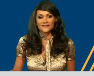 Indira Craig marks 30 years as anchor of Channel 7 News