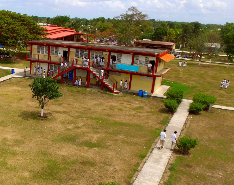 Teachers walk out at Corozal College over unpaid salaries