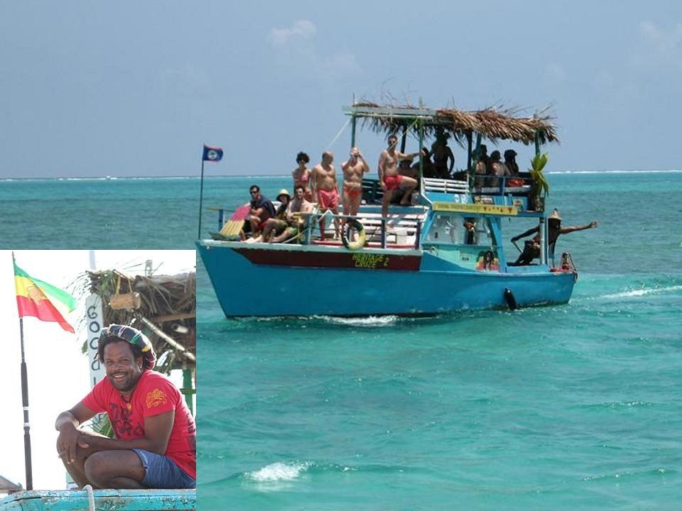 Caye Caulker mourns loss of reef guide Ras Creek
