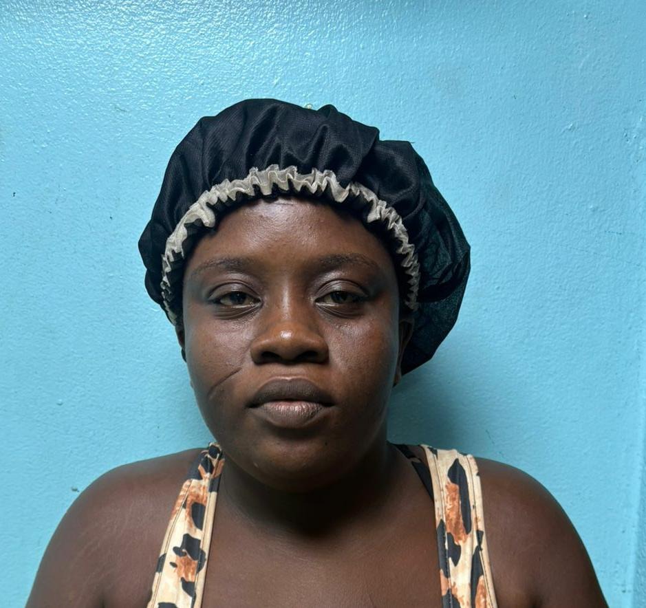 Belama resident charged with arson following house fire