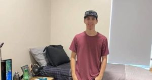 Tyler Robinson, 22, arrested in connection with Charlie Kirk assassination