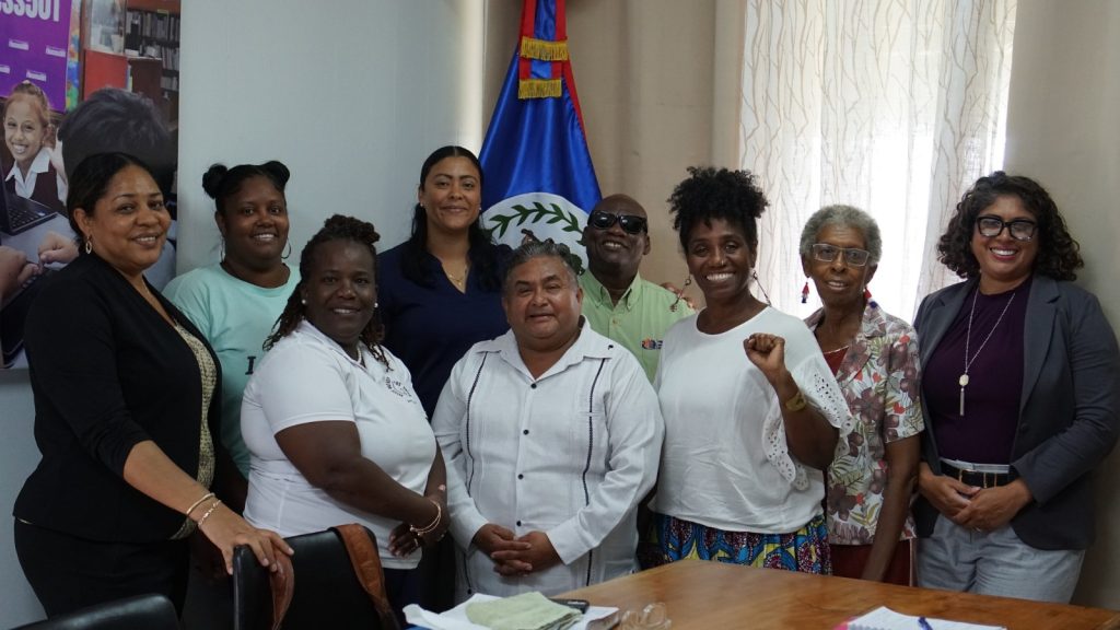 Education Ministry reaffirms non-discrimination in hair policy talks