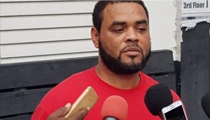 Kenneth “Big Tom” Flowers shot in Backatown