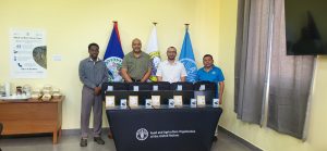 FAO donates computers to support digital agriculture in Belize